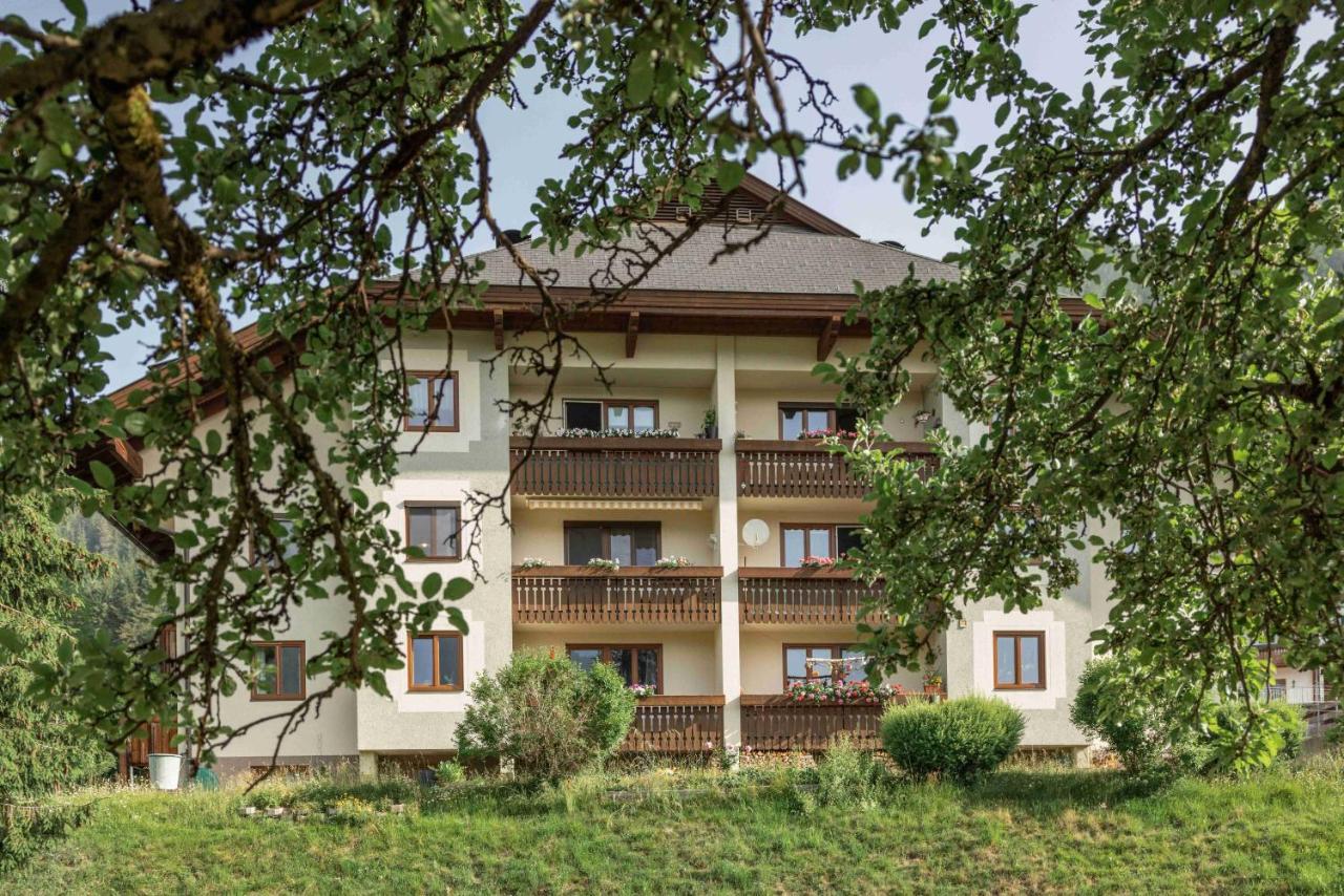 Die Weisse Wand Weissensee Kültér fotó
